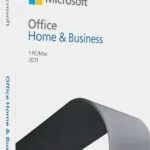Microsoft Office Home & Business 2021 Αγγλικά συμβατό με Windows/Mac για 1 Χρήστη Medialess P8