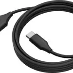 Jabra Panacast USB 3.2 Cable USB-C male - USB-A Μαύρο 2m 14202-10