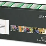 Lexmark 78C20CE Γνήσιο Toner Laser Εκτυπωτή Κυανό 1400 Σελίδων