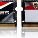 G.Skill Ripjaws DDR3L 16GB RAM με 2x8GB Modules και Ταχύτητα 1866 για Laptop F3-1866C11D-16GRSL