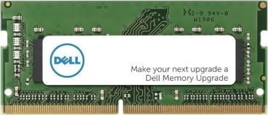 Dell DDR4 με Module 1x8GB και Ταχύτητα 3200 για Laptop AA937595 - Image 1