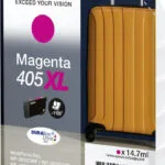 Epson 405XL Γνήσιο Μελάνι Εκτυπωτή InkJet Ματζέντα (C13T05H34010)