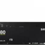 Samsung 980 SSD 1TB τύπου M.2 με σύνδεση PCI Express 3.0 MZ-V8V1T0BW