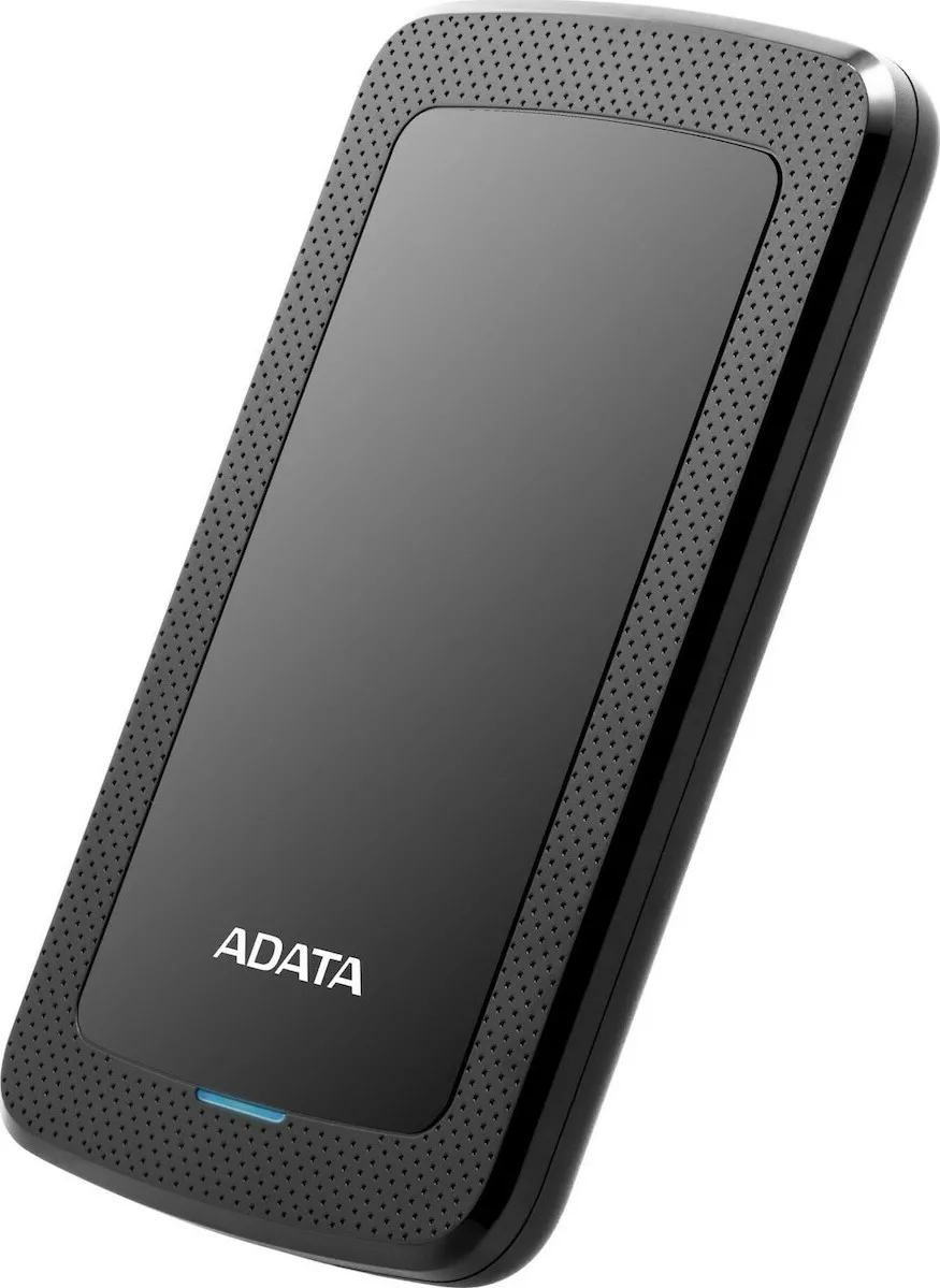 20211012092200_d50a14fe Adata HV300 USB 3.1 Εξωτερικός HDD 1TB 2.5" Μαύρο - Image 1