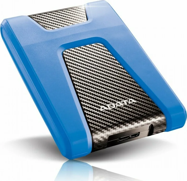 20211012092207_c0f0ad69 Adata HD650 USB 3.0 Εξωτερικός HDD 2TB 2.5" Μπλε - Image 1