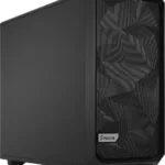 Fractal Design Meshify 2 Compact Midi Tower Κουτί Υπολογιστή Μαύρο