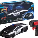 Revell Aventador Coupe Police Τηλεκατευθυνόμενο Αυτοκίνητο Stunt 24664