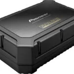 Pioneer Subwoofer Αυτοκινήτου 250W RMS TS-WX400DA