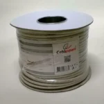 Cablexpert U/UTP Cat.5e Καλώδιο Δικτύου Ethernet χωρίς ακροδέκτες 100m Γκρι 1τμχ UPC-5004E-L/100
