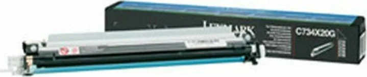 20211012165921_e05f329c Lexmark C734X20 Γνήσιο Drum Laser Εκτυπωτή Μαύρο Return Program 20000 Σελίδων C734X20 - Image 1