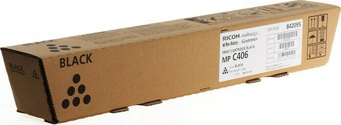 20211012165951_7251f241 Ricoh 842095 Γνήσιο Toner Laser Εκτυπωτή Μαύρο 17000 Σελίδων 842095 - Image 1