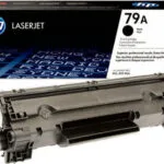 HP 79A Γνήσιο Toner Laser Εκτυπωτή Μαύρο 1000 Σελίδων (CF279A)