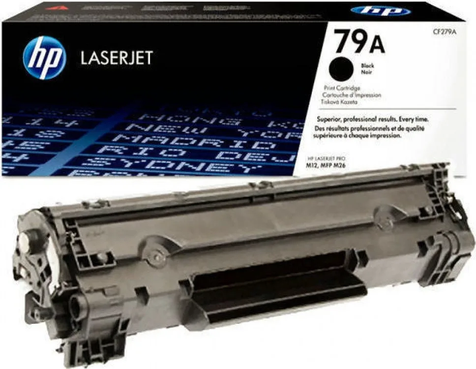 20211012170817_hp_79a_black_toner_cf279a HP 79A Γνήσιο Toner Laser Εκτυπωτή Μαύρο 1000 Σελίδων (CF279A) - Image 1
