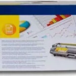 Brother TN-241Y Γνήσιο Toner Laser Εκτυπωτή Κίτρινο 1400 Σελίδων TN-241Y