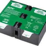 APC Replacement Cartridge 124 Μπαταρία UPS με Χωρητικότητα 9Ah και Τάση 24V