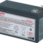 APC Replacement Cartridge 17 Μπαταρία UPS με Χωρητικότητα 9Ah και Τάση 12V