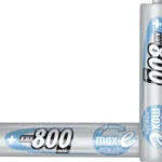 Ansmann Επαναφορτιζόμενες Μπαταρίες AAA Ni-MH 800mAh 1.2V 4τμχ