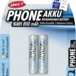Ansmann Επαναφορτιζόμενες Μπαταρίες AAA Ni-MH 800mAh 1.2V 2τμχ
