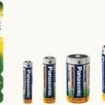 Panasonic Evolta Επαναφορτιζόμενες Μπαταρίες AAA Ni-MH 900mAh 1.2V 2τμχ