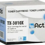 Actis Συμβατό Toner για Laser Εκτυπωτή Xerox 106R02182 2300 Σελίδων Μαύρο