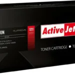 Active Jet Συμβατό Toner για Laser Εκτυπωτή Brother TN-3280BK 8000 Σελίδων Μαύρο