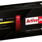 Active Jet Συμβατό Toner για Laser Εκτυπωτή Xerox 1000 Σελίδων Κίτρινο (ATX-6000YN)