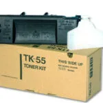 Kyocera TK-55 Γνήσιο Toner Laser Εκτυπωτή Μαύρο 15000 Σελίδων 370QC0KX