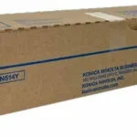 Konica Minolta TN-514Y Γνήσιο Toner Laser Εκτυπωτή Κίτρινο 26000 Σελίδων (A9E8250)