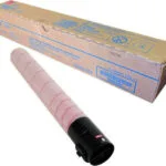 Konica Minolta TN-514M Γνήσιο Toner Laser Εκτυπωτή Ματζέντα 26000 Σελίδων (A9E8350)