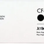 HP 410X Black Contract Γνήσιο Toner Laser Εκτυπωτή Μαύρο High Yield 6500 Σελίδων CF410XC