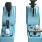 Thrustmaster TCA Quadrant Add-On Airbus Edition