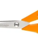 Fiskars Classic General Ψαλίδι Μαγειρικής από Ανοξείδωτο Ατσάλι 21cm Πορτοκαλί 1000815
