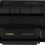 Canon 724 H Γνήσιο Toner Laser Εκτυπωτή Μαύρο High Capacity 12500 Σελίδων 3482B002