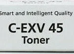 Canon C-EXV45 Γνήσιο Toner Laser Εκτυπωτή Κίτρινο 52000 Σελίδων 6948B002
