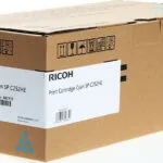 Ricoh 407717 Γνήσιο Toner Laser Εκτυπωτή Κυανό High Capacity 6000 Σελίδων 407717