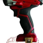 Einhell TE-CI 18/1 Li Παλμικό Κατσαβίδι Μπαταρίας Solo 18V 4510034