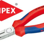 Knipex Μυτοτσίμπιδο Ίσιο Ηλεκτρολόγου Μήκους 200mm 26 12 200