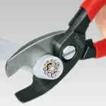 Knipex Κόφτης Καλωδίων Ηλεκτρολόγου Μήκους 200mm 95 11 200