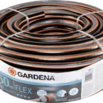 Gardena Comfort Flex Λάστιχο Ποτίσματος Σετ 3/4" 50m 18055-20