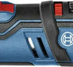 Bosch GRO 12V-35 Professional Περιστροφικό Πολυεργαλείο 10.8V Solo με Ρύθμιση Ταχύτητας
