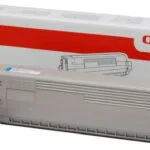 OKI 44059167 Γνήσιο Toner Laser Εκτυπωτή Κυανό 7300 Σελίδων 44059167