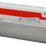 OKI 47095701 Γνήσιο Toner Laser Εκτυπωτή Κίτρινο 5000 Σελίδων 47095701