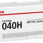 Canon 040H Γνήσιο Toner Laser Εκτυπωτή Ματζέντα High Capacity 10000 Σελίδων 0457C001