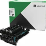 Lexmark 78C0ZV0 Γνήσιο Multipack Drum Laser Εκτυπωτή Μαύρο/Κίτρινο/Κυανό/Ματζέντα Return Program 4τμχ