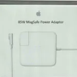 Apple MagSafe Φορτιστής Laptop 85W 16.5V 4.6A με Αντάπτορα Τροφοδοσίας (MC556Z/B)