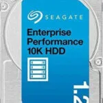 Seagate Enterprise Performance 10k 1.2TB HDD Σκληρός Δίσκος 2.5" SAS 3.0 10000rpm με 256MB Cache για NAS / Server / Desktop / Laptop ST1200MM0129