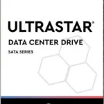 Western Digital Ultrastar DC HC320 8TB HDD Σκληρός Δίσκος 3.5" SATA III 7200rpm με 256MB Cache για NAS / Server 0B36404 HUS728T8TALE6L4