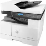 HP LaserJet M443nda Ασπρόμαυρο Φωτοτυπικό A3 με Αυτόματο Τροφοδότη Φύλλων (ADF) και Σάρωση Διπλής Όψης