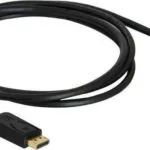 DeLock Cable DVI-D male - DisplayPort male 1m (82590)