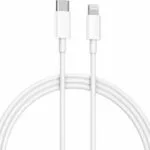 Xiaomi USB-C to Lightning Cable 18W Λευκό 1m (BHR4421GL)